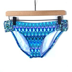 Kenneth Cole reaction bikini bottoms ONLY, Size L